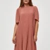 Minus Robe De Jour Old Rose Femme -SOLDES D'ÉTÉ - Minus Fashion 85b8d8f51d884a82a026dcad34829d84