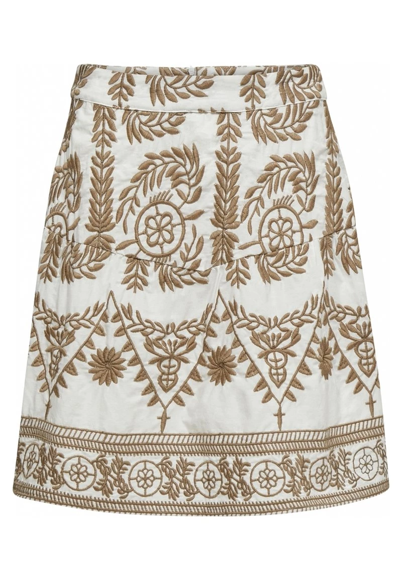 Minus SANNY Minijupe White Femme 7 Minus SANNY Minijupe White Femme – Image 5