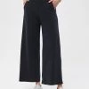 Minus Femme Pantalon Classique Black