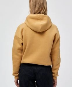 Minus Femme SALLY Sweat à Capuche Mineral Yellow 10 Minus Femme SALLY Sweat à Capuche Mineral Yellow -SOLDES D'ÉTÉ - Minus Fashion 8864b55b087e45be9cfca5dc3347209c