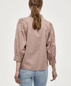 Minus Femme Chemisier Lavender Frost -SOLDES D'ÉTÉ - Minus Fashion 88c8c577323b47bebed88fc32650e1c3