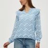 Minus Femme AMILLA Blouse Powder Blue Checked 2 Minus Femme AMILLA Blouse Powder Blue Checked -SOLDES D'ÉTÉ - Minus Fashion 89d547bec8fa427abeccba13dd8ba970