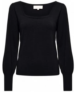 Minus Femme ISRA Pullover Black 11 Minus Femme ISRA Pullover Black -SOLDES D'ÉTÉ - Minus Fashion 8b3f0193531d4b629553fc83b6b3c9d7