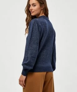 Minus Femme ANGIE Pullover Sky Captain 8 Minus Femme ANGIE Pullover Sky Captain -SOLDES D'ÉTÉ - Minus Fashion 8b91171d73a44dceb2272d519865d185