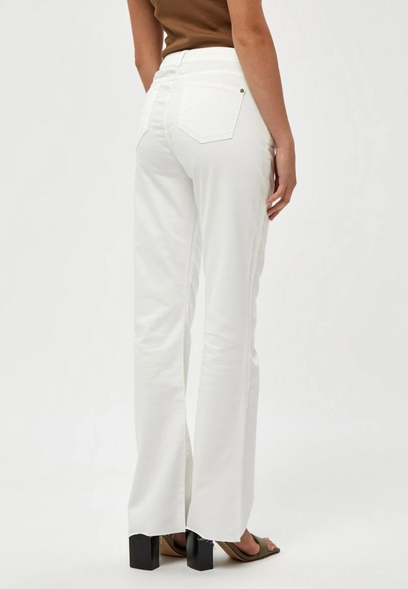 Minus Femme NEW ENZO Pantalon Classique White 5 Minus Femme NEW ENZO Pantalon Classique White – Image 3