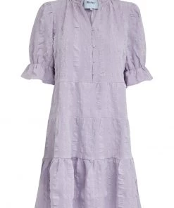 Minus Femme BERGITTA Robe De Jour Cosmic Lavender 11 Minus Femme BERGITTA Robe De Jour Cosmic Lavender -SOLDES D'ÉTÉ - Minus Fashion 8c29b9e1a8a84d57a396d37614c35e09