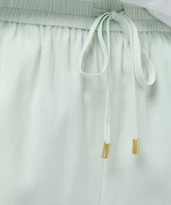 Minus KIARA Pantalon Classique Frosted Mint Femme -SOLDES D'ÉTÉ - Minus Fashion 8d9b7dcf9cc24cd6b86caad3de3c7136