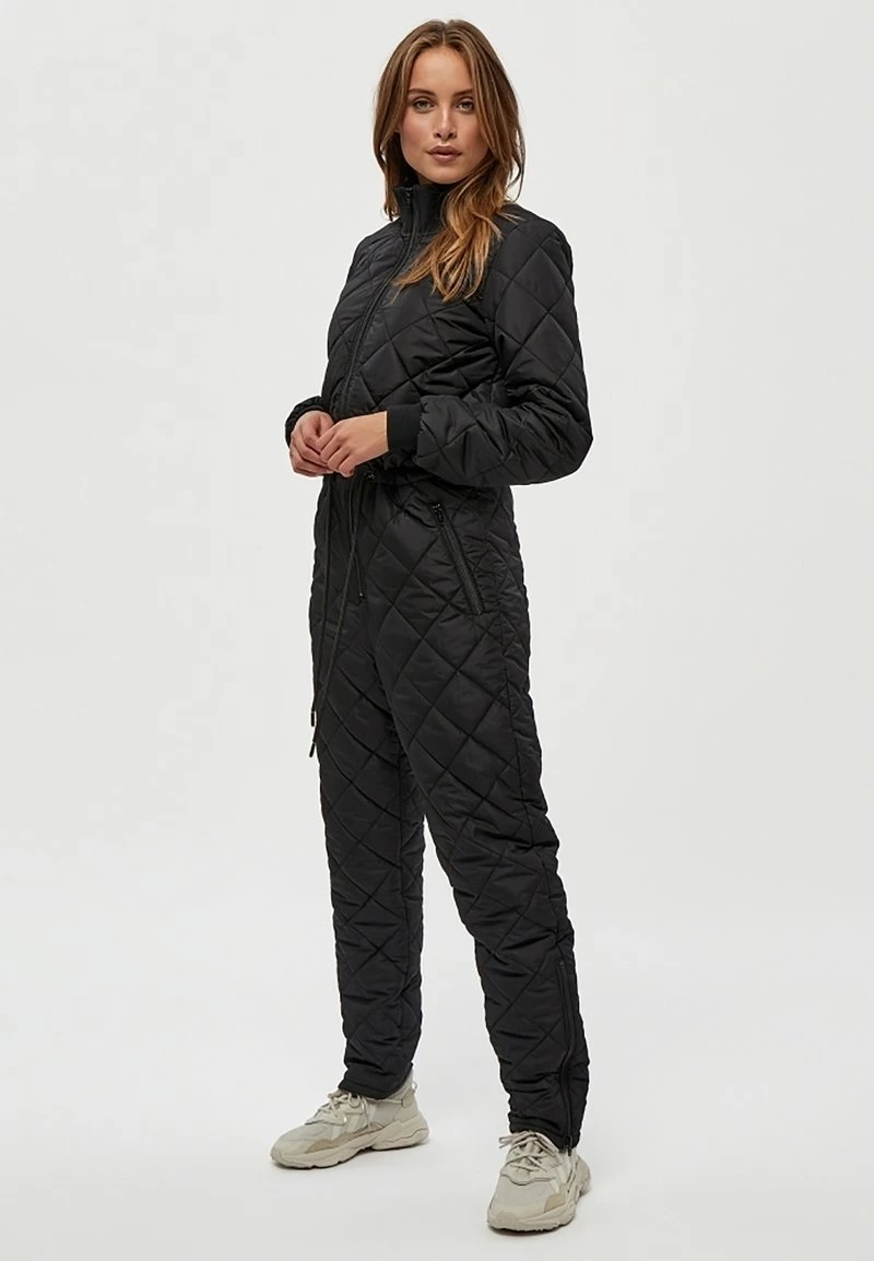 Minus Femme LULLU Combinaison Black 3 Minus Femme LULLU Combinaison Black