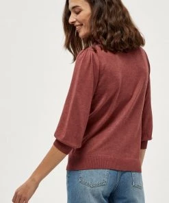 Minus Femme Pullover Ruby Melange 8 Minus Femme Pullover Ruby Melange -SOLDES D'ÉTÉ - Minus Fashion 8e79f8a51f0a4a159bd1f9f279bf00c8