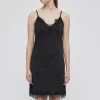 Minus Robe En Jersey Black Femme -SOLDES D'ÉTÉ - Minus Fashion 8e7b61d492be4c81a9a53a3a50fecd08