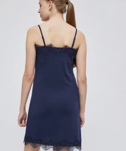 Minus Robe En Jersey Black Iris Femme -SOLDES D'ÉTÉ - Minus Fashion 8f602fc84d9245a4a7a4dfec3b3c122e