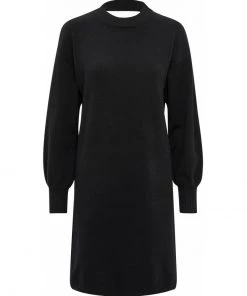Minus Femme Robe Pull Black 13 Minus Femme Robe Pull Black -SOLDES D'ÉTÉ - Minus Fashion 8fa9c0e1cbe7443e81d254a6711ced6c