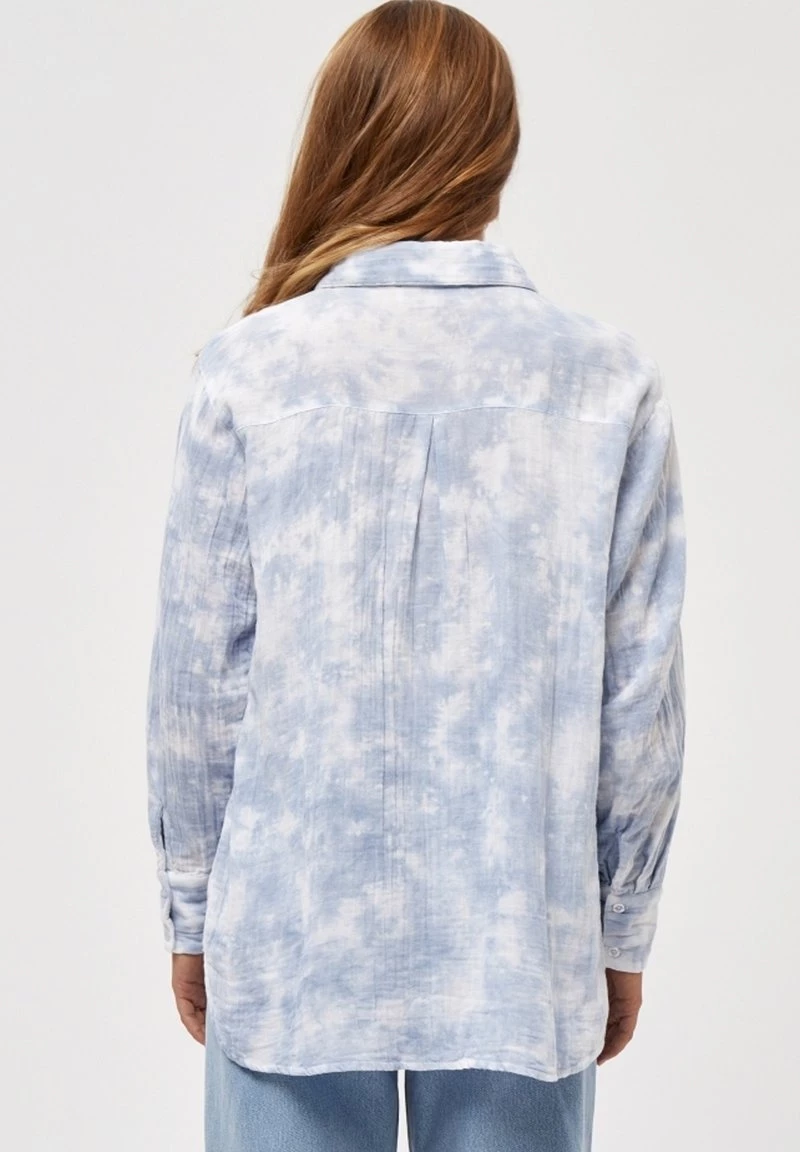 Minus Femme MALIA Chemisier Tie Dye 5 Minus Femme MALIA Chemisier Tie Dye – Image 3