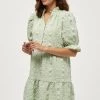 Minus Femme BERGITTA Robe De Jour Frosted Mint