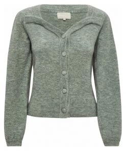 Minus Femme CENIA Gilet Green Bay Melange 11 Minus Femme CENIA Gilet Green Bay Melange -SOLDES D'ÉTÉ - Minus Fashion 92a3c58ea13c41119c6897f8c516bdfc