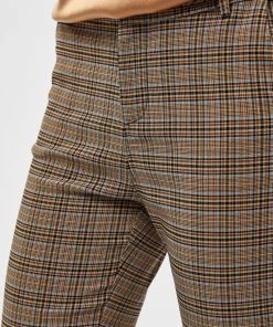 Minus Femme Chino Misty Blue Checked 9 Minus Femme Chino Misty Blue Checked -SOLDES D'ÉTÉ - Minus Fashion 92c3eb2f97e3483880f1826becce4dc3