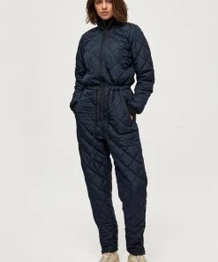 Minus LULLU Combinaison Sky Captain Femme