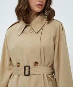 Minus HORIZON Trench Sand Femme 12 Minus HORIZON Trench Sand Femme -SOLDES D'ÉTÉ - Minus Fashion 930a5826ba904aaaac31a7868905c303
