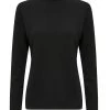 Minus LANA Pullover Black Femme -SOLDES D'ÉTÉ - Minus Fashion 9329b9f027054b22b1254063df2b9465