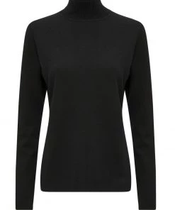 Minus LANA Pullover Black Femme
