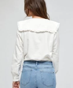 Minus Femme Tunique Cloud Dancer -SOLDES D'ÉTÉ - Minus Fashion 93e98b23c150478d8119873c746c4e11