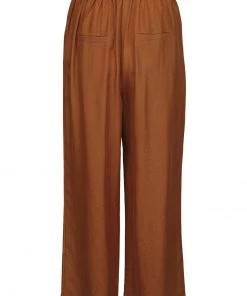 Minus Femme Pantalon Classique Burned Hazel -SOLDES D'ÉTÉ - Minus Fashion 94803be0cc3e4d50876bfe38949e4b8c