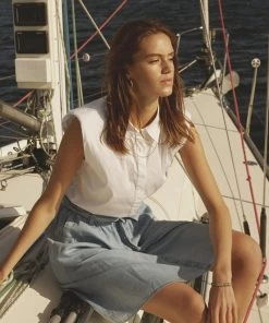 Minus Chemisier Cloud Dancer Femme 12 Minus Chemisier Cloud Dancer Femme -SOLDES D'ÉTÉ - Minus Fashion 954728d5e93841b9bbff824923a6eef5