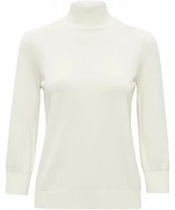 Minus Femme Pullover Broken White -SOLDES D'ÉTÉ - Minus Fashion 95b15aa9a9334dd5904602bb887528ed