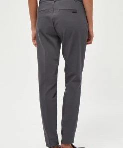 Minus DAYA Chino Dark Grey Femme -SOLDES D'ÉTÉ - Minus Fashion 9617a6896e3b482dbd20da43c09e1c65