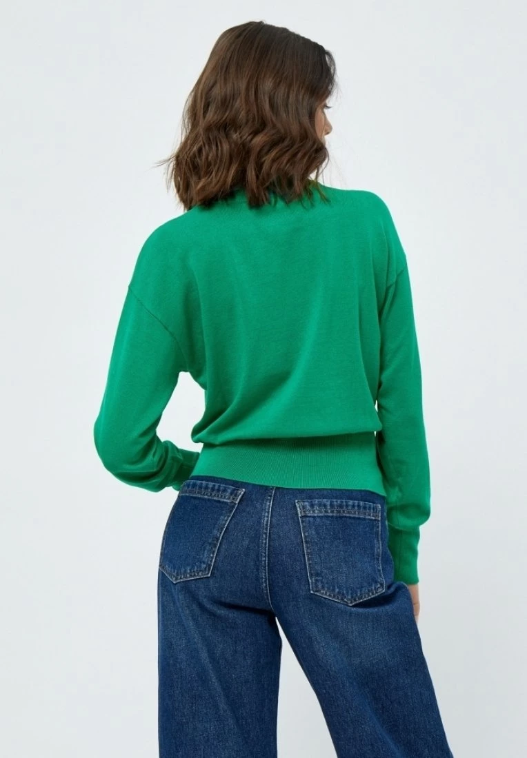 Minus Femme AMELINA Pullover Ivy Green 5 Minus Femme AMELINA Pullover Ivy Green – Image 3