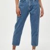 Minus Femme DINA Jean Boyfriend Mid Blue Denim 1 Minus Femme DINA Jean Boyfriend Mid Blue Denim -SOLDES D'ÉTÉ - Minus Fashion 973f45c01a0c4365ab885bae5825cfb4