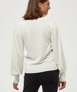 Minus Femme ISRA Pullover Broken White 9 Minus Femme ISRA Pullover Broken White -SOLDES D'ÉTÉ - Minus Fashion 9755b1b91d9044a796c0594f132f2de7