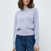 Minus AMELINA Pullover Cosmic Lavender Femme 2 Minus AMELINA Pullover Cosmic Lavender Femme -SOLDES D'ÉTÉ - Minus Fashion 97ee2bd9ada24537bde8869789e76267