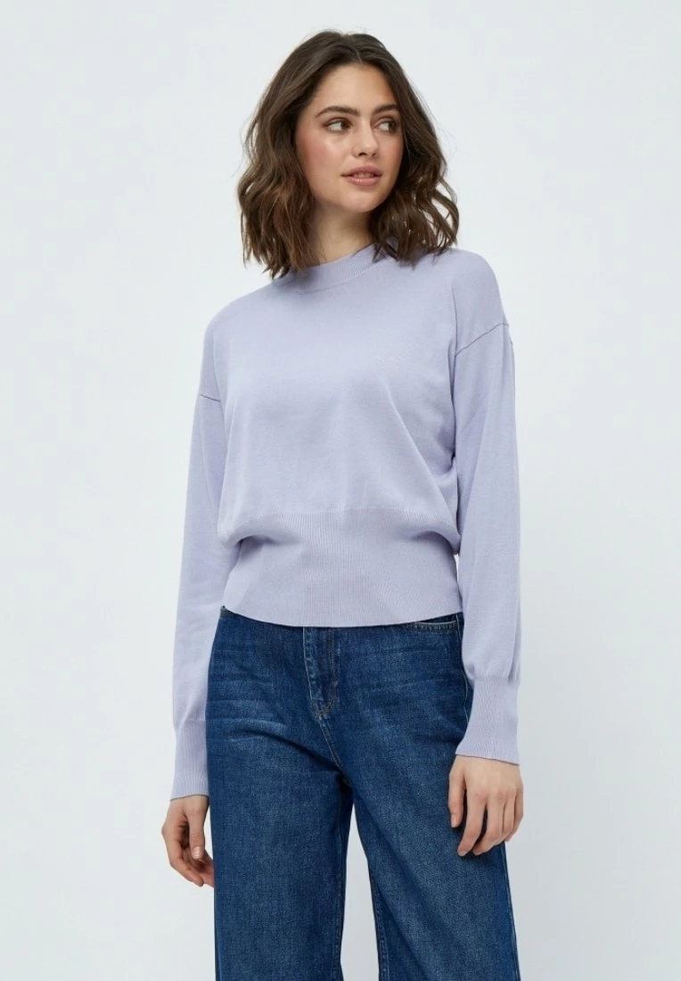 Minus AMELINA Pullover Cosmic Lavender Femme 3 Minus AMELINA Pullover Cosmic Lavender Femme
