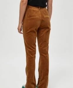 Minus Femme MALISA Pantalon Classique Rustic Brown 8 Minus Femme MALISA Pantalon Classique Rustic Brown -SOLDES D'ÉTÉ - Minus Fashion 98bcc9036af344da8201fd28bdd97786