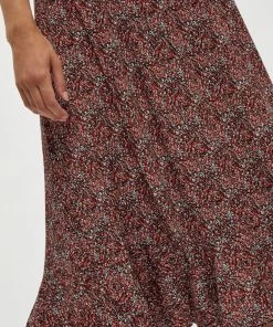 Minus Femme ANINA Jupe Trapèze Red 10 Minus Femme ANINA Jupe Trapèze Red -SOLDES D'ÉTÉ - Minus Fashion 9950bde50eb442c8a1c090319c7de23a