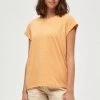 Minus Femme LETI T Shirt Basique Apricot Tan 1 Minus Femme LETI T Shirt Basique Apricot Tan -SOLDES D'ÉTÉ - Minus Fashion 9c0106a4ba634437b3e98c5b0e7dfda6