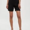 Minus Femme SILKA Short Black -SOLDES D'ÉTÉ - Minus Fashion 9cb9bcda595d4491985bc11f86b063e2