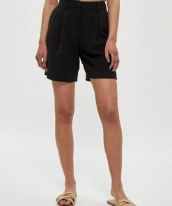 Minus Femme SILKA Short Black