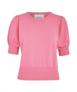 Minus LIVA T Shirt Basique Pink Flamingo Femme 11 Minus LIVA T Shirt Basique Pink Flamingo Femme -SOLDES D'ÉTÉ - Minus Fashion 9cc65e8429974242b473e8d1a053b91a