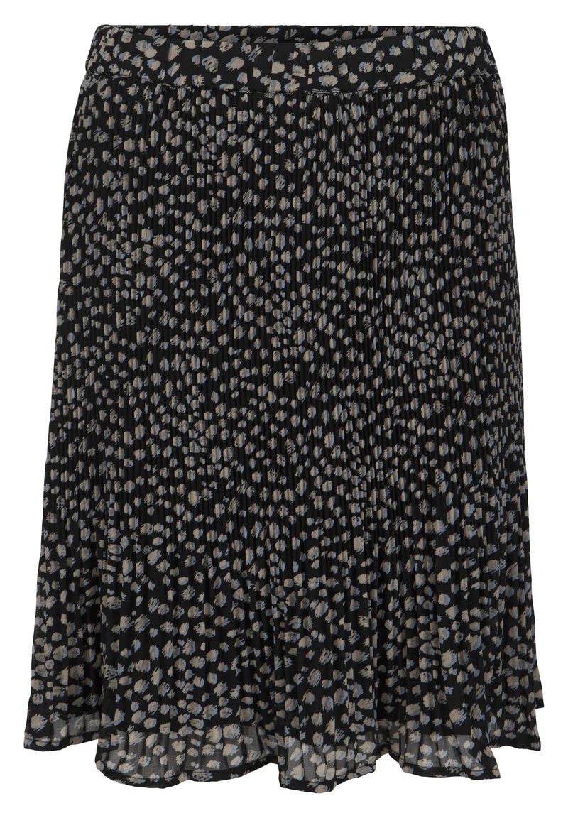 Minus Femme MAJ Jupe Trapèze Powder Blue Dots 7 Minus Femme MAJ Jupe Trapèze Powder Blue Dots – Image 5