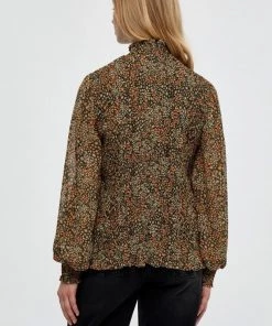 Minus Femme GIA Blouse Brown 9 Minus Femme GIA Blouse Brown -SOLDES D'ÉTÉ - Minus Fashion 9ee2b79c31ab4c528b7fd52753133c8b