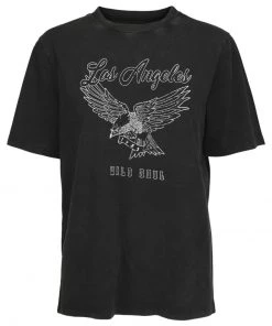 Minus T Shirt Imprimé Black Femme 11 Minus T Shirt Imprimé Black Femme -SOLDES D'ÉTÉ - Minus Fashion 9f511d3c65a24107be1f09cc4b1ecf90