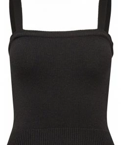 Minus Femme MARY Débardeur Black 11 Minus Femme MARY Débardeur Black -SOLDES D'ÉTÉ - Minus Fashion 9fbdc3cfb2b24b86976711fce2b6c54b