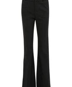 Minus Femme Pantalon Classique Black -SOLDES D'ÉTÉ - Minus Fashion 9fbf3dfa99fd4aa9bd6e9149151537cf