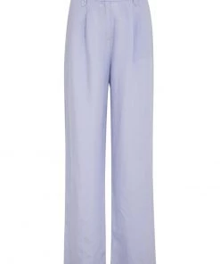 Minus Femme SAVI Pantalon Classique Ibiza Blue -SOLDES D'ÉTÉ - Minus Fashion a0b5ebcc16134f9c907867678c12febc