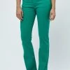 Minus Femme NEW ENZO Pantalon Classique Ivy Green -SOLDES D'ÉTÉ - Minus Fashion a22b1ed9864040efb9098252aa9f23d1