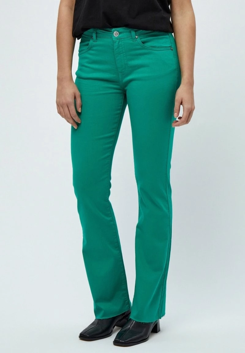 Minus Femme NEW ENZO Pantalon Classique Ivy Green 3 Minus Femme NEW ENZO Pantalon Classique Ivy Green