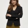 Minus CARMEN Blazer Black Femme