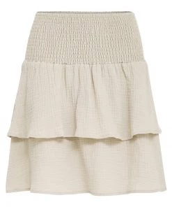 Minus Femme MAVINA Jupe Trapèze Sand 10 Minus Femme MAVINA Jupe Trapèze Sand -SOLDES D'ÉTÉ - Minus Fashion a2496a21b4b540ddbca49185c79787a2